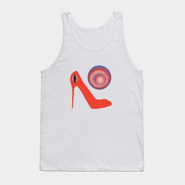 French womens world cup tee-shirt Tank Top by nothingmainstream